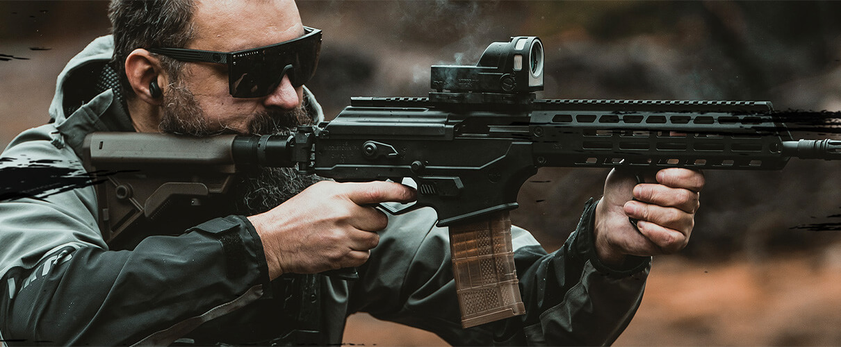 New and Improved: IWI US Galil ACE Gen II Rifle Review